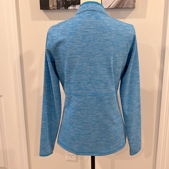 Nike Golf Dri-fit 1/2 Zip Pullover - Picture 5 of 9